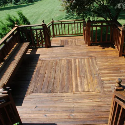 Decks